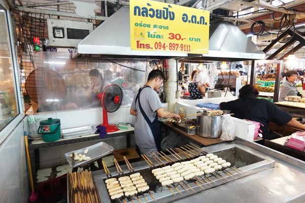 曼谷安多哥市場美食懶人包 上榜「世界十大市場」！