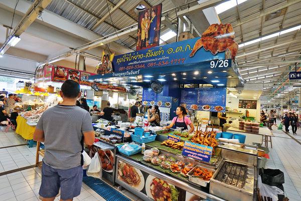 曼谷安多哥市場美食懶人包 上榜「世界十大市場」！