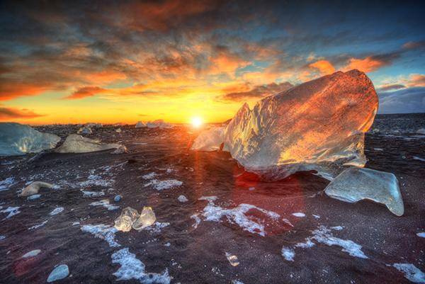 駛入冰與火之地 自駕冰島「一號環島公路」