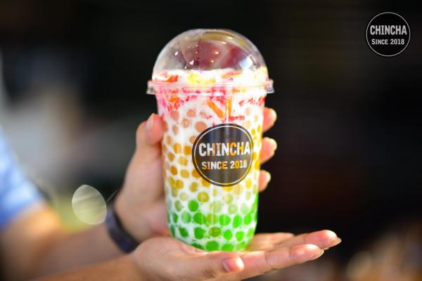 泰國奶茶+珍珠任加只售！ 泰國超人氣自助珍珠奶茶店Chincha