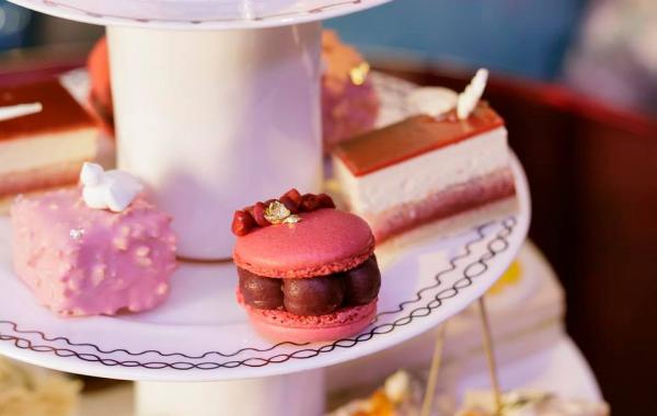 倫敦人氣下午茶熱點Sketch 超夢幻粉色餐廳歎英式下午茶