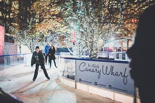 2018倫敦聖誕節好去處 聖誕市集/街道燈飾/冬日溜冰場