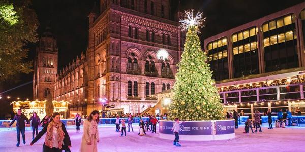 2018倫敦聖誕節好去處 聖誕市集/街道燈飾/冬日溜冰場