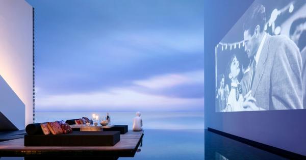 泰國蘇梅島The Library