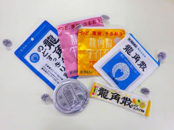 日本推出龍角散小袋搞笑扭蛋 幾可亂真不要買錯！發售日期
