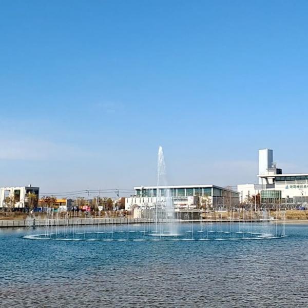 授權轉載﹕IG@gusunjeong 首爾植物園正式開園 城市中的治癒綠色空間!