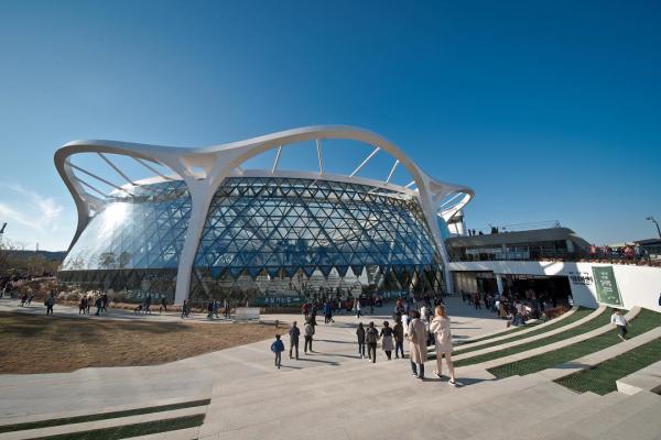 首爾植物園正式開園 城市中的治癒綠色空間!