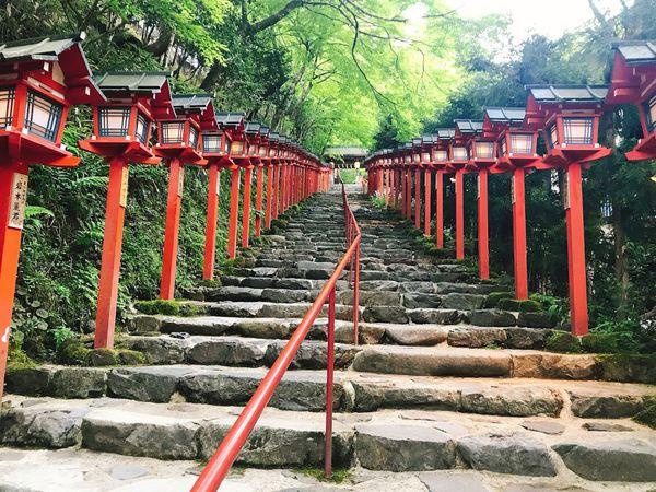 京都 景點 貴船神社