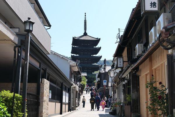 京都 景點 二年坂
