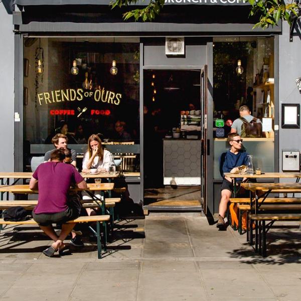 倫敦4大人氣早午餐店推介 體驗英國早午餐文化！