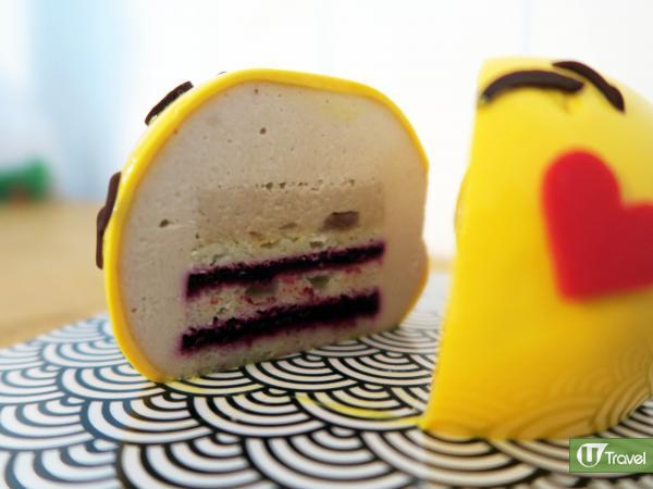 澳門超可愛Emoji法式蛋糕