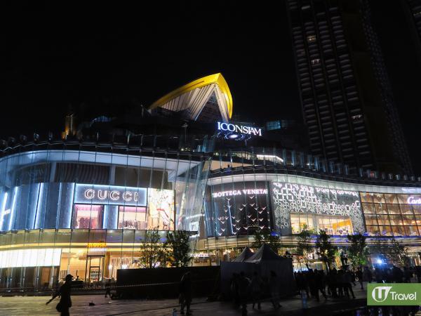 曼谷新商場ICONSIAM新開幕！