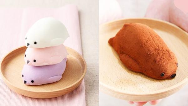 超可愛海豹+啡熊造型大福！ 曼谷日式和菓子專賣店Tokyo Sweets