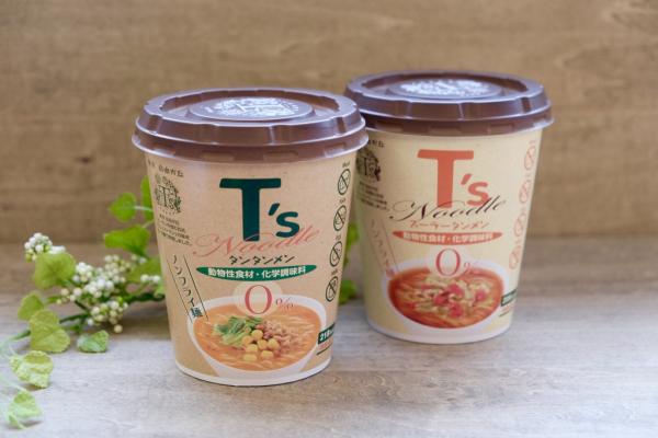 日本7大便利店x拉麵名店聯乘杯麵推介！不用排隊都可以吃到美味拉麵！T's Tantan