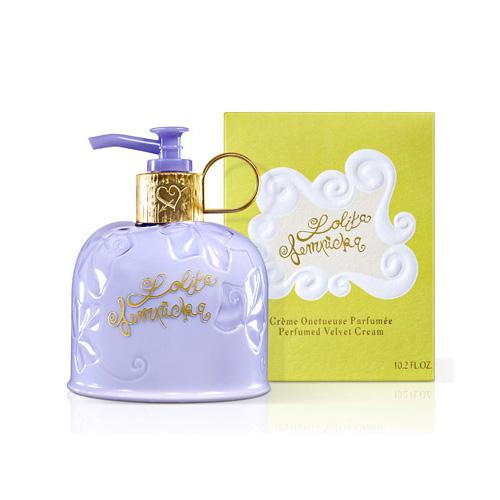 冬季強效潤膚乳霜20大！11. Lolita Lempicka - Perfumed Velvet Cream300ml / 63,000韓圜 (約港幣5)