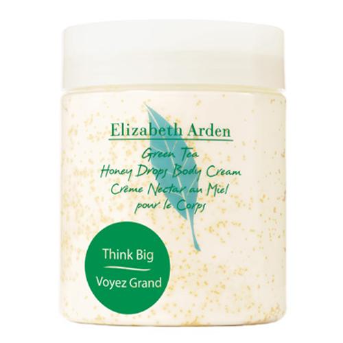 冬季強效潤膚乳霜20大！3. Elizabeth Arden - Green Tea Honey Drops Body Cream500ml / 60,000韓圜 (約港幣4)