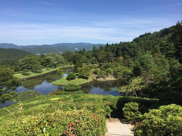 日本20大最受歡迎免費觀光景點－ 日式庭園／展望台／參觀酒廠