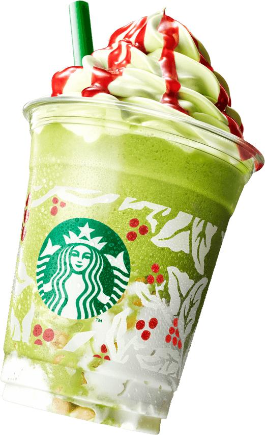 日本Starbucks聖誕限定第3彈！ 「聖誕樹」星冰樂／熱飲／暖肚小食