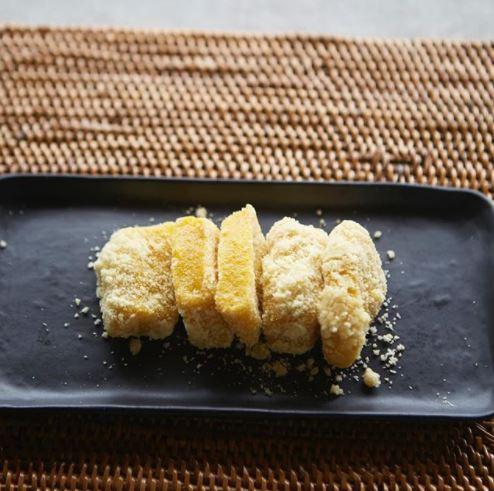 韓國人氣麻糬芝士蛋糕 黃豆粉年糕/南瓜/Tiramisu口味
