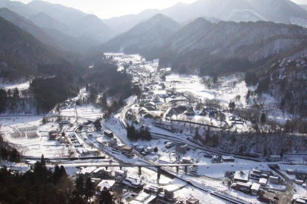 日本仙台、山形7日冬天行程 銀山溫泉．藏王樹冰．浪漫雪景
