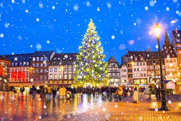 歐洲人氣聖誕市集最新情報 