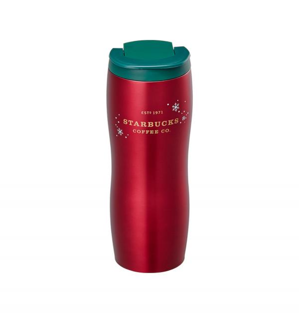 SS concord holiday red tumbler 591ml
