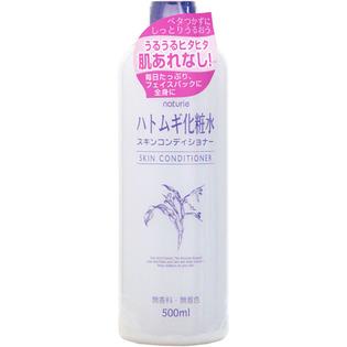 第1位:Imju Naturie 薏仁化妝水 500ml 529円