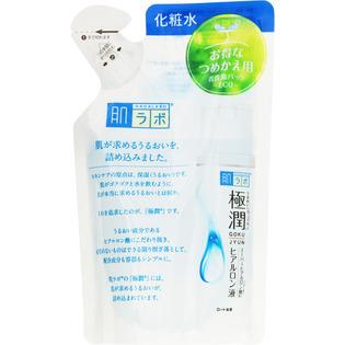 第5位:肌研 極潤保濕化妝水 (濃潤型) (替換裝) 170ml 589円