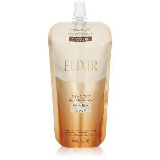 第8位:資生堂 ELIXIR 化妝水 (滋潤型) (替換裝) 150ml 2,525円