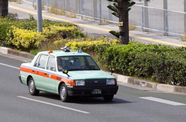 沖繩交通懶人包 計程車