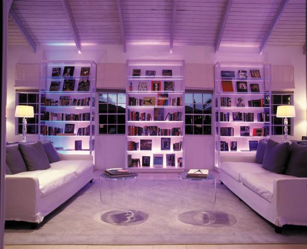 世界10大特色書屋 - 卡萊爾灣酒店(安提瓜)