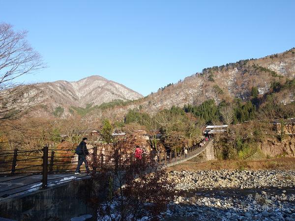 昇龍道3日行程 由高山、金澤玩到白川鄉