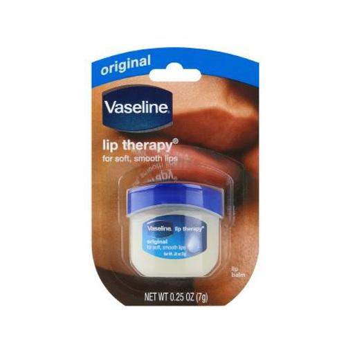 14. Vaseline - Lip Therapy Original7g/ 5,000韓圜 (約港幣)