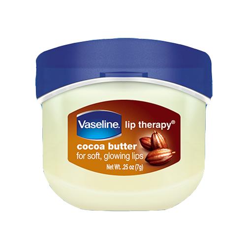 7. Vaseline - Mini Lip Therapy Cocoa Butter7g / 5,000韓圜 (約港幣)