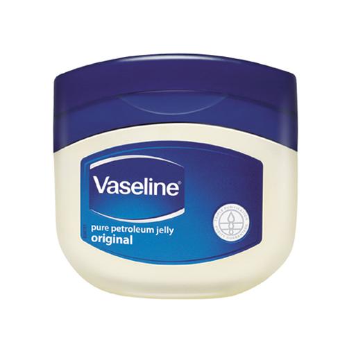 1. Vaseline - Pure Petroleum Jelly Original100g / 3,200韓圜 (約港幣)