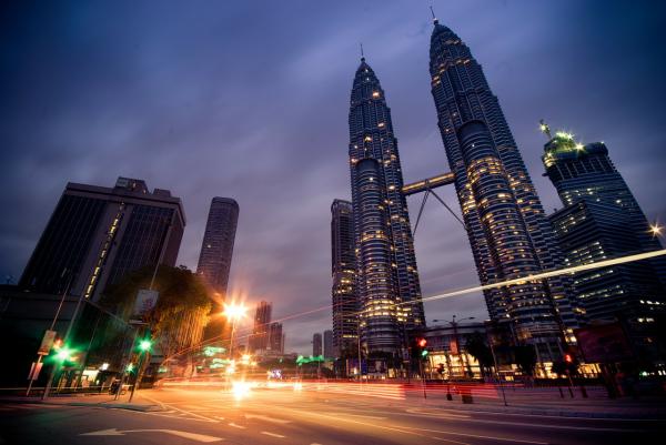 2018年全球最多遊客到訪城市排行 吉隆坡