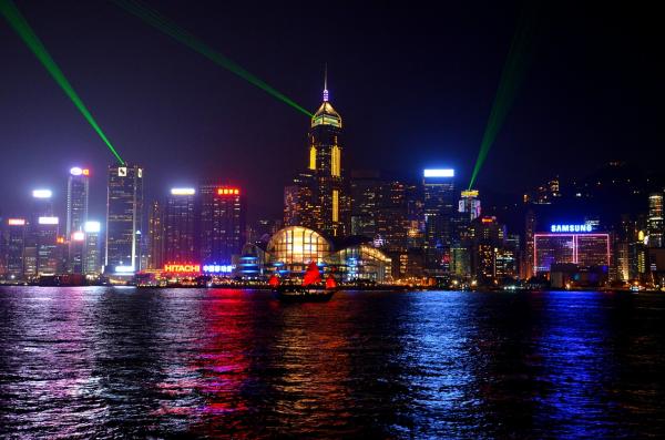 2018年全球最多遊客到訪城市排行 香港