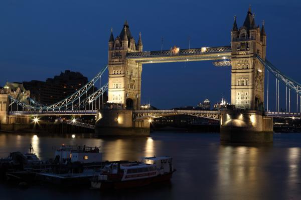 2018年全球最多遊客到訪城市排行 倫敦