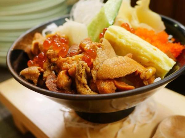最平約就食到！ 台北5大人氣豪華海鮮丼飯店