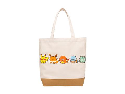 日本 寵物小精靈 Kanahei Tote Bag 3,000円