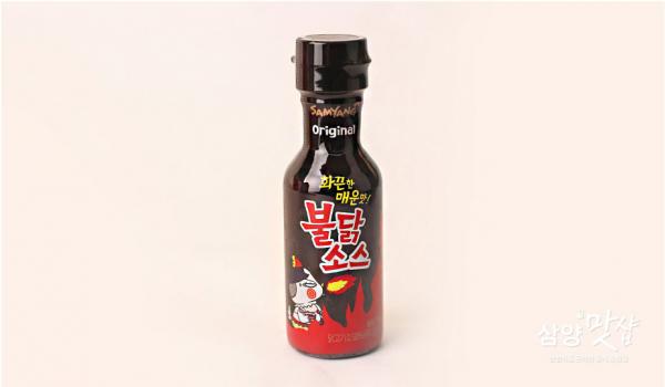 韓國推支裝辣雞醬汁