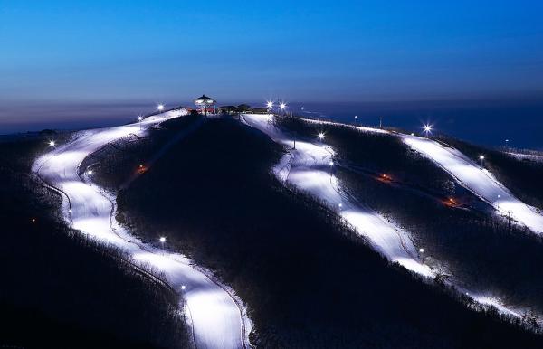 韓國5大滑雪場推介2020