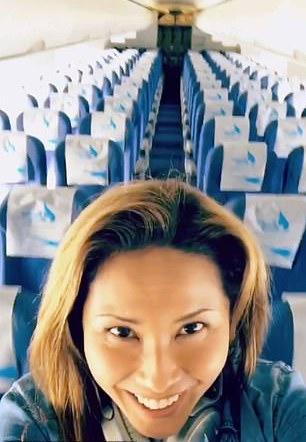 全機只有一人座位任坐！ 女乘客搭曼航「升級」變包機