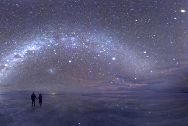 玻利維亞 天空之鏡