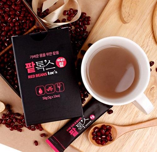 韓國人都會「做冬」！紅豆茶