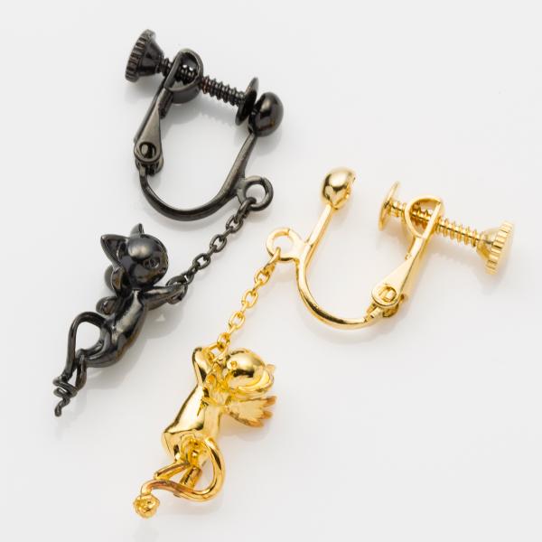 基路仔 雪比 耳夾