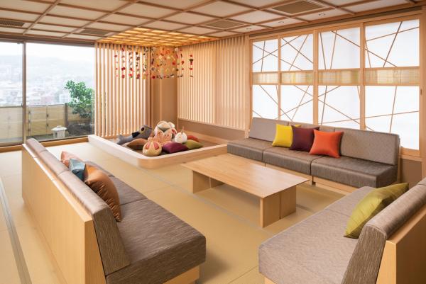 東京近郊高級溫泉旅館推介 8人超級大房．伊東溫泉．伊豆高原自由行