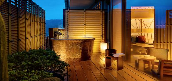 東京近郊高級溫泉旅館推介 8人超級大房．伊東溫泉．伊豆高原自由行