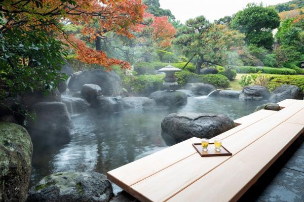 東京近郊高級溫泉旅館推介 8人超級大房．伊東溫泉．伊豆高原自由行