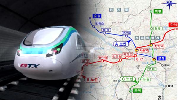 首爾近郊新路線2023年開通 20分鐘去到坡州！